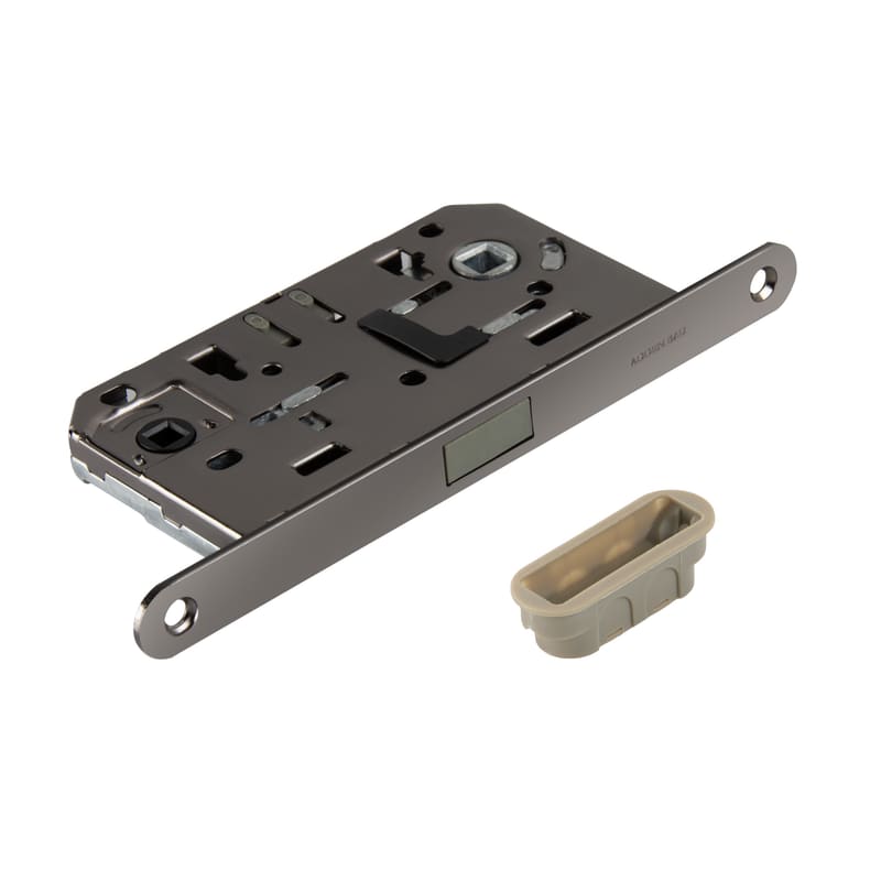 Защёлка сантехническая магнитная WC-5096 MAG BLACK NICKEL