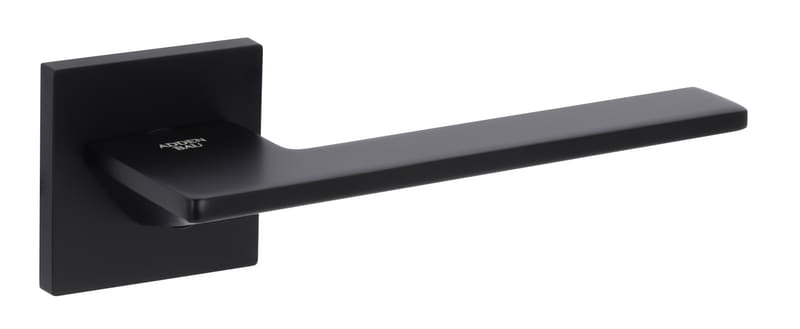 Дверные ручки GROUND Q506 BLACK