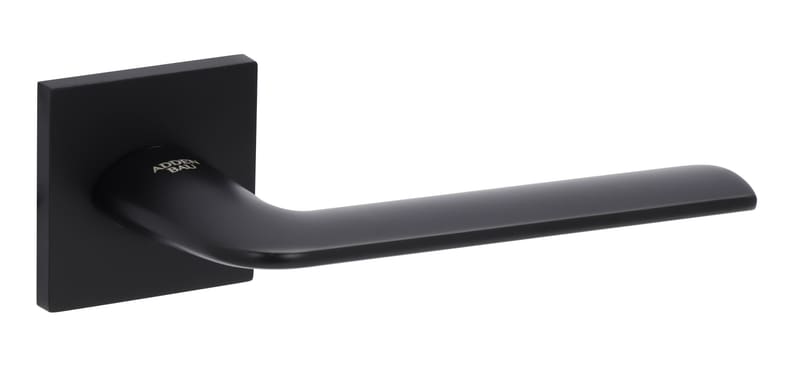 Дверные ручки SWEEP Q567 BLACK