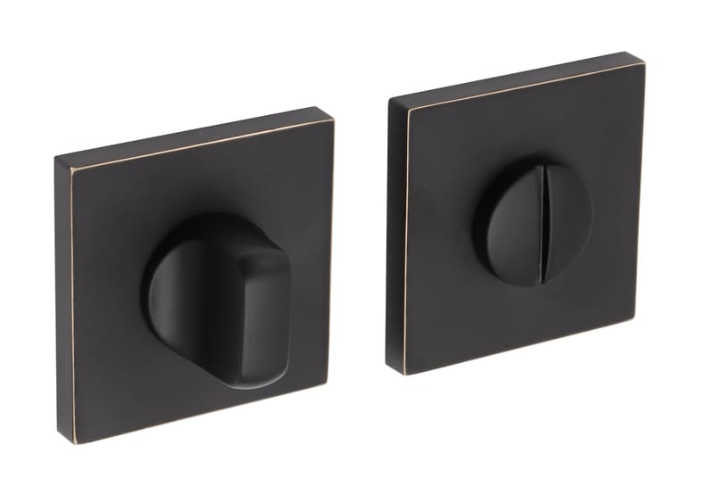 Фиксатор WC SQ-003 BLACK / CHROME RIM