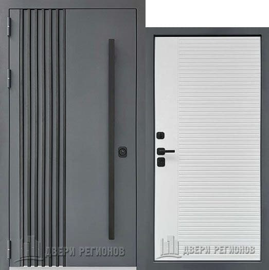 Дверь входная уличная РX-34 ТЕРМО