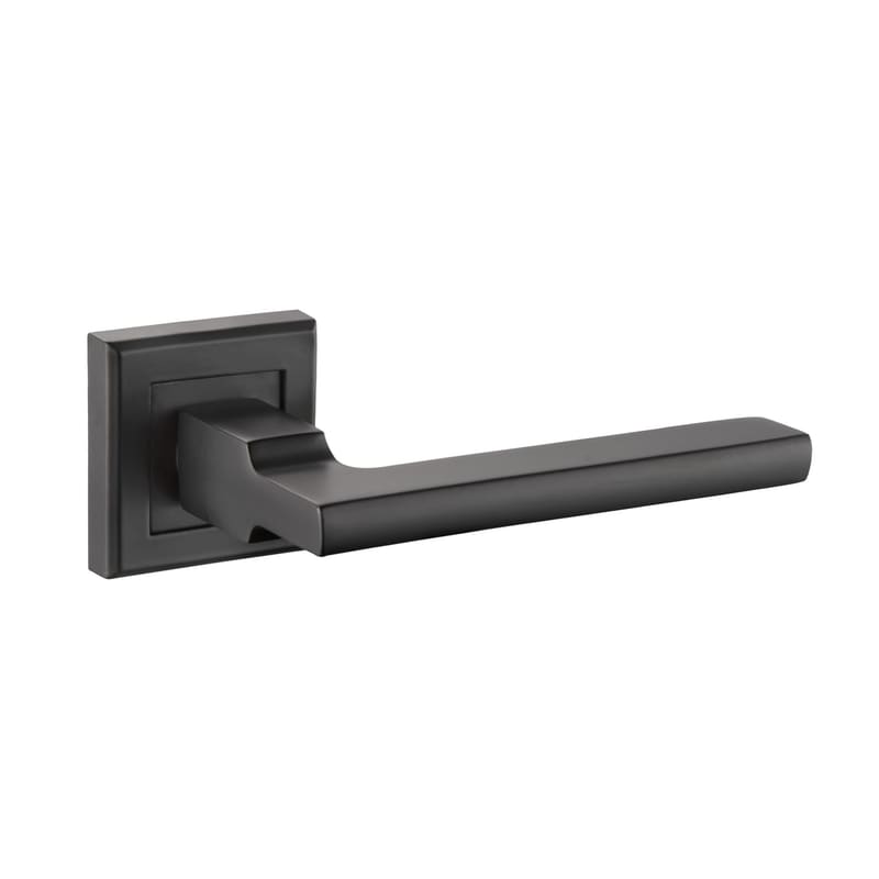 Дверные ручки PIANA Q307 BLACK