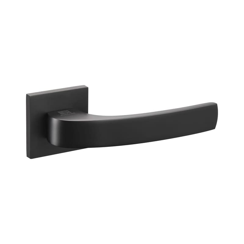 Дверные ручки ACENO A-28-40 BLACK