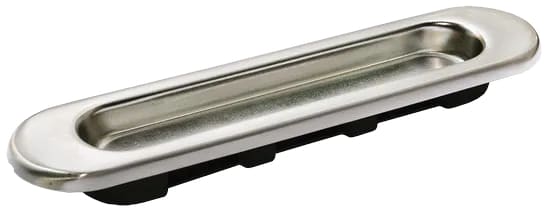 Ручка для раздвижных дверей MHS150 SN