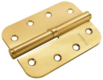 Петля стальная разъёмная MSND-C 100X70X2.5 SG R