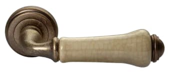 Дверные ручки UMBERTO MH-41-CLASSIC OMB/CH