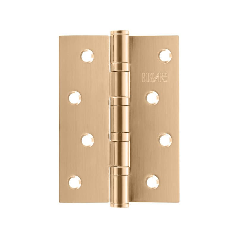 Петля врезная универсальная B020-C 100X75X2.5-4BB-1WG