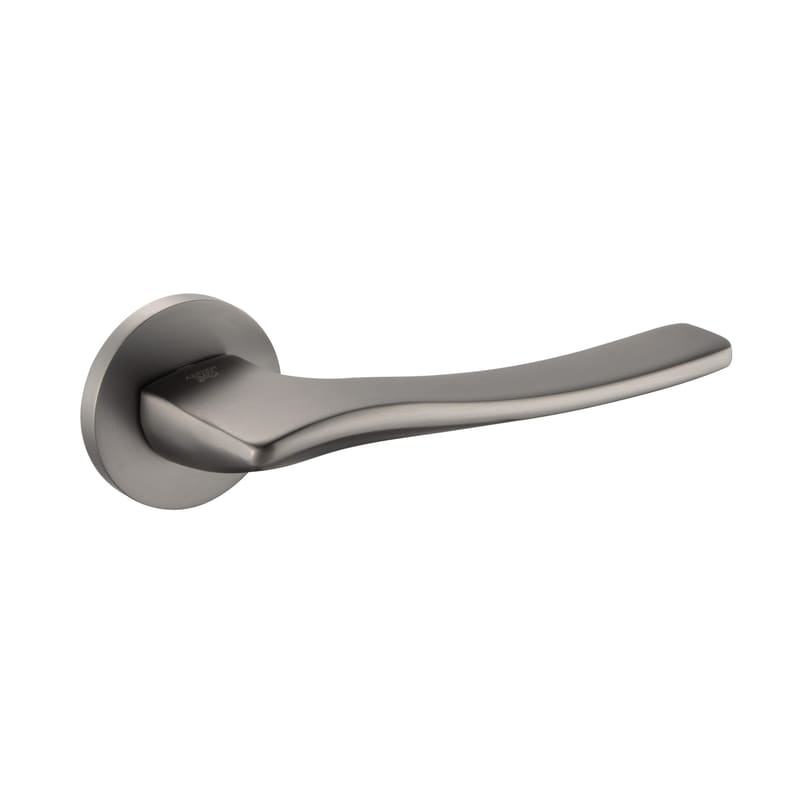 Дверные ручки LYRE S-489 GRAPHITE