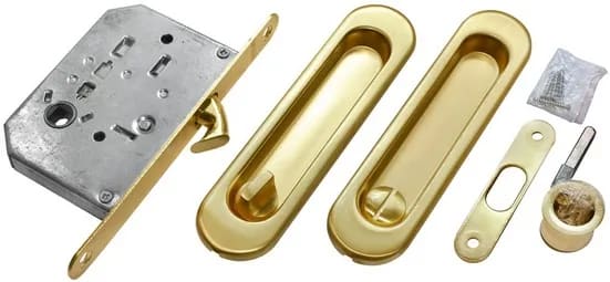 Ручка для раздвижных дверей MHS150 SG