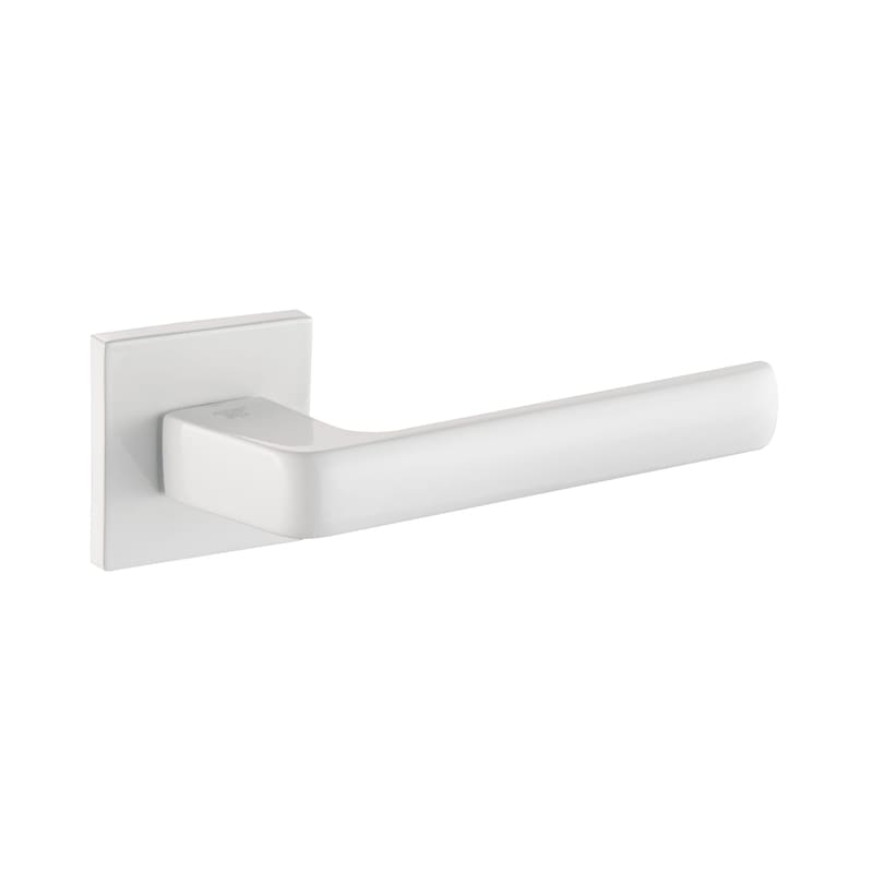 Дверные ручки DUNE S-531 WHITE