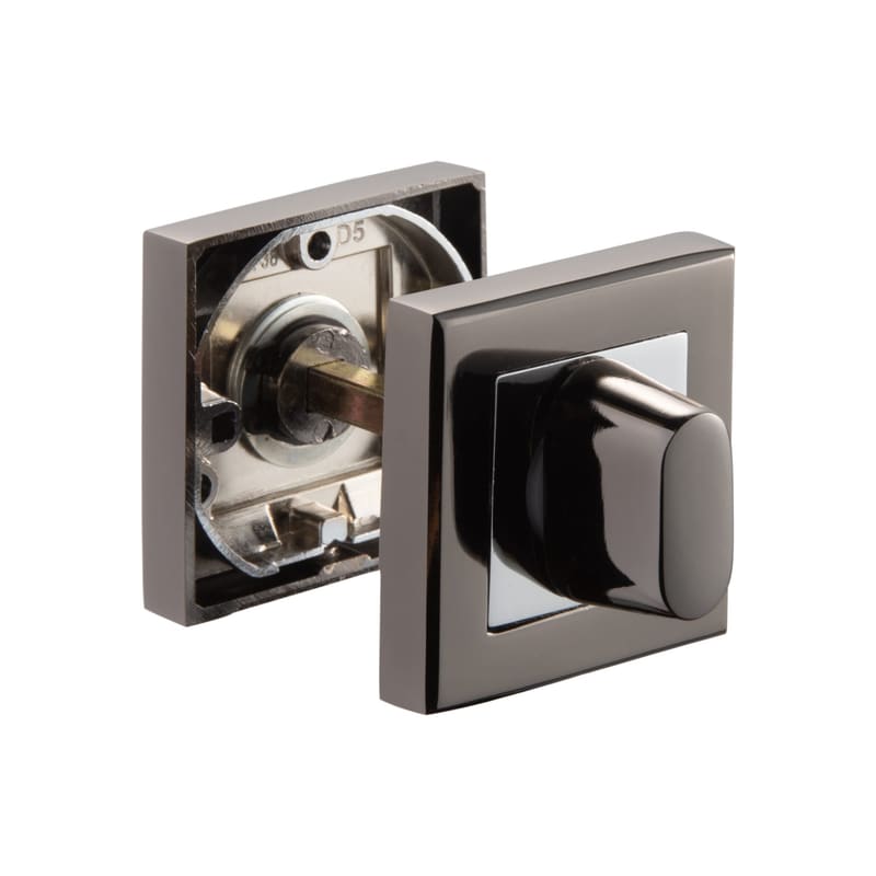 Фиксатор WC Q003 BLACK