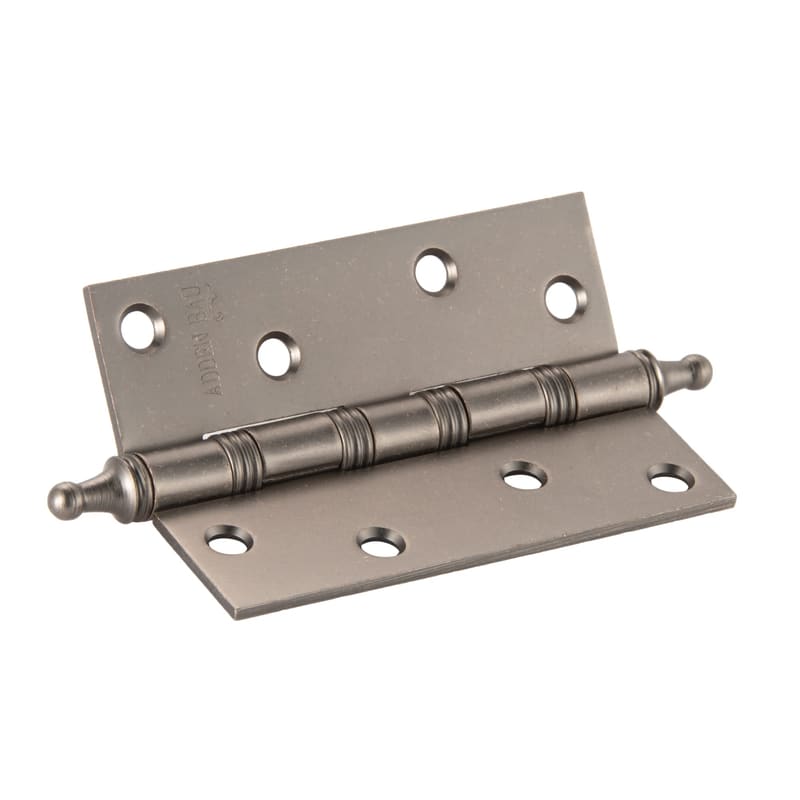 Петля универсальная 100X70X2.5 4W AGED SILVER