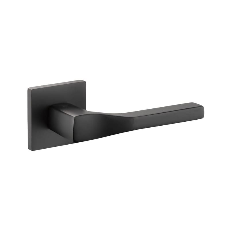 Дверные ручки CLIFF S-520 BLACK