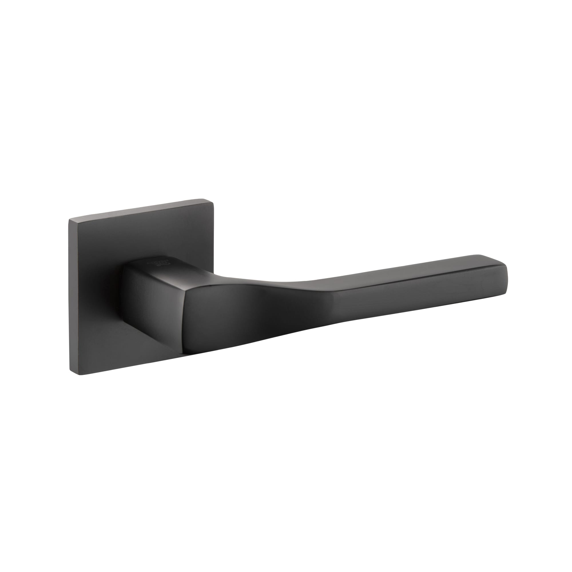 Дверные ручки CLIFF S-520 BLACK