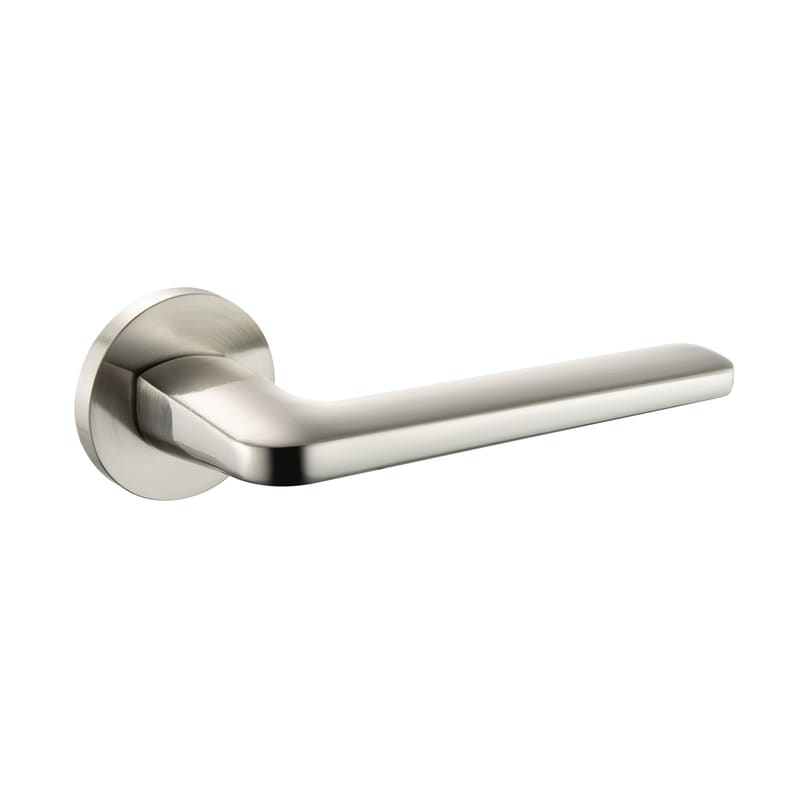 Дверные ручки ELIT S-487 NICKEL