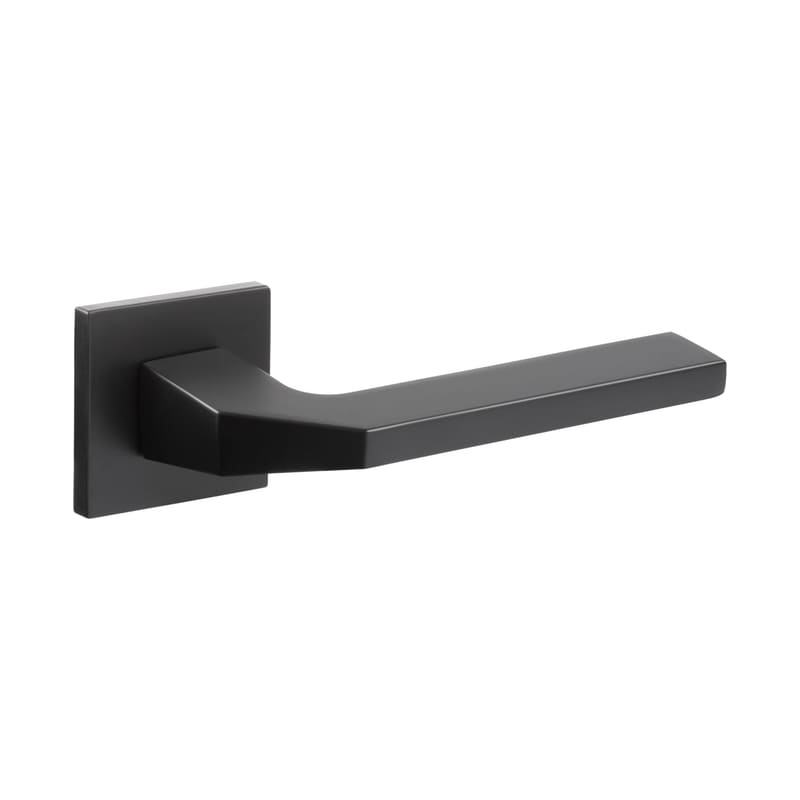 Дверные ручки HOME Q532 BLACK