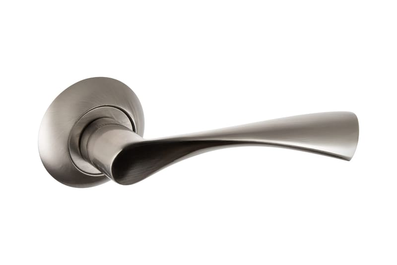 Дверные ручки CLASSICO A-01-10 S.CHROME