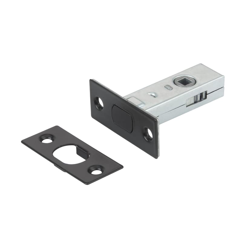 Защелка L7-45 BLACK
