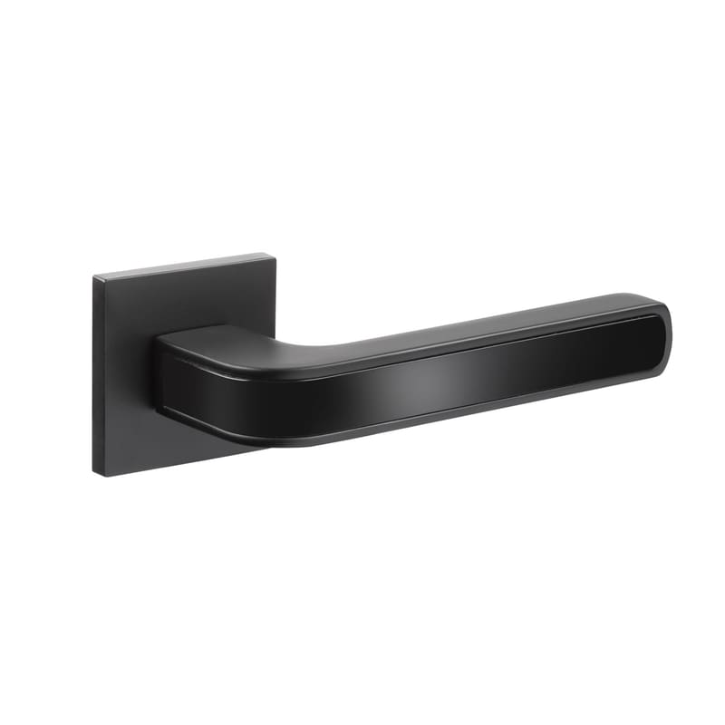 Дверные ручки PIEZA S-565  BLACK
