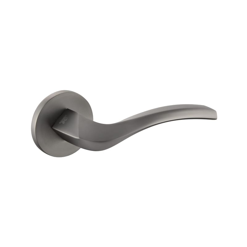 Дверные ручки WAVE S-488 GRAPHITE