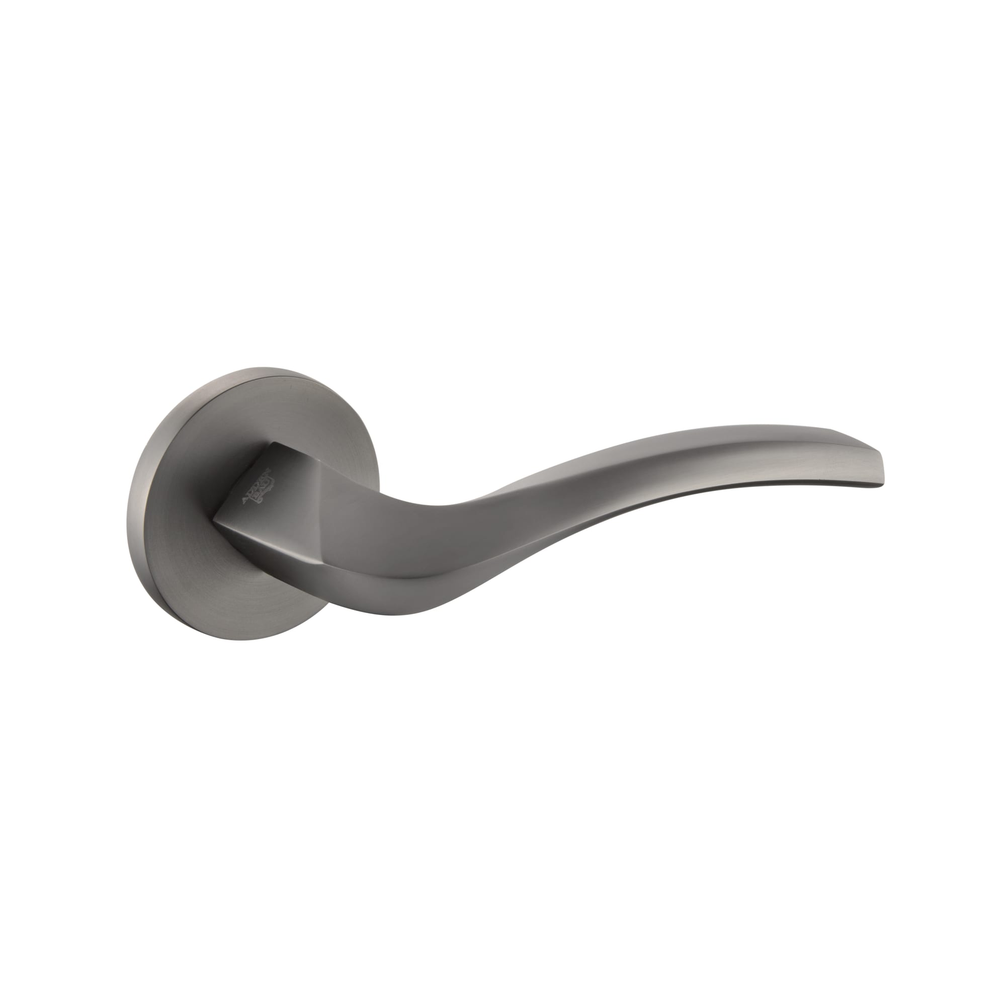 Дверные ручки WAVE S-488 GRAPHITE