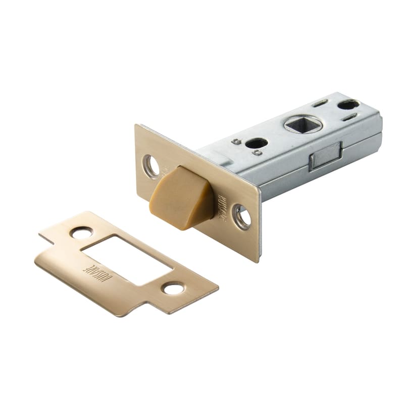 Защелка L6-45 PLAST ANT.BRONZE