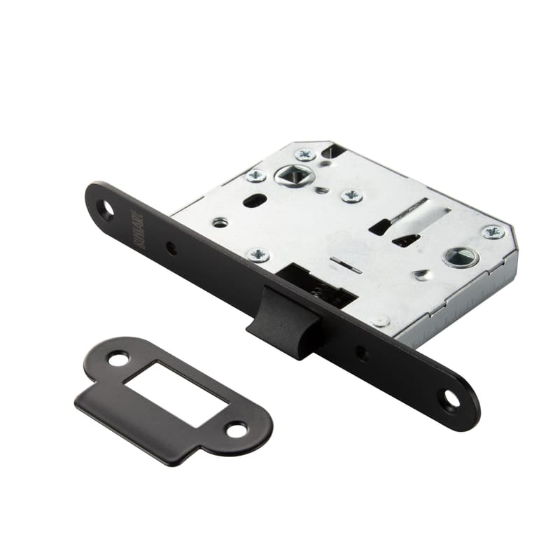 Сантехническая защелка PLAST50/70 BLACK