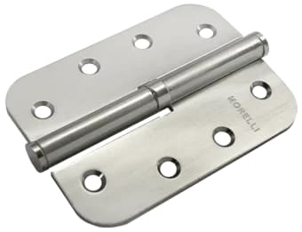 Петля стальная разъёмная MSD-C 100X70X2.5 SN L