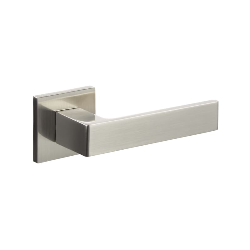 Дверные ручки GRANE Q560 NICKEL
