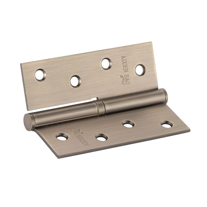 Петля разъемная 100X75X2.5 LEFT ANTIC BRONZE