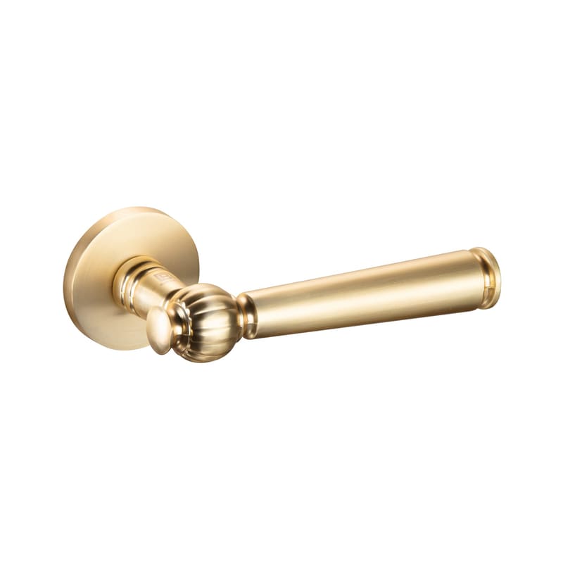 Дверные ручки VASO A-41-50 W.GOLD