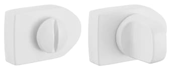 Дверные ручки LUX-WC-SH BIA