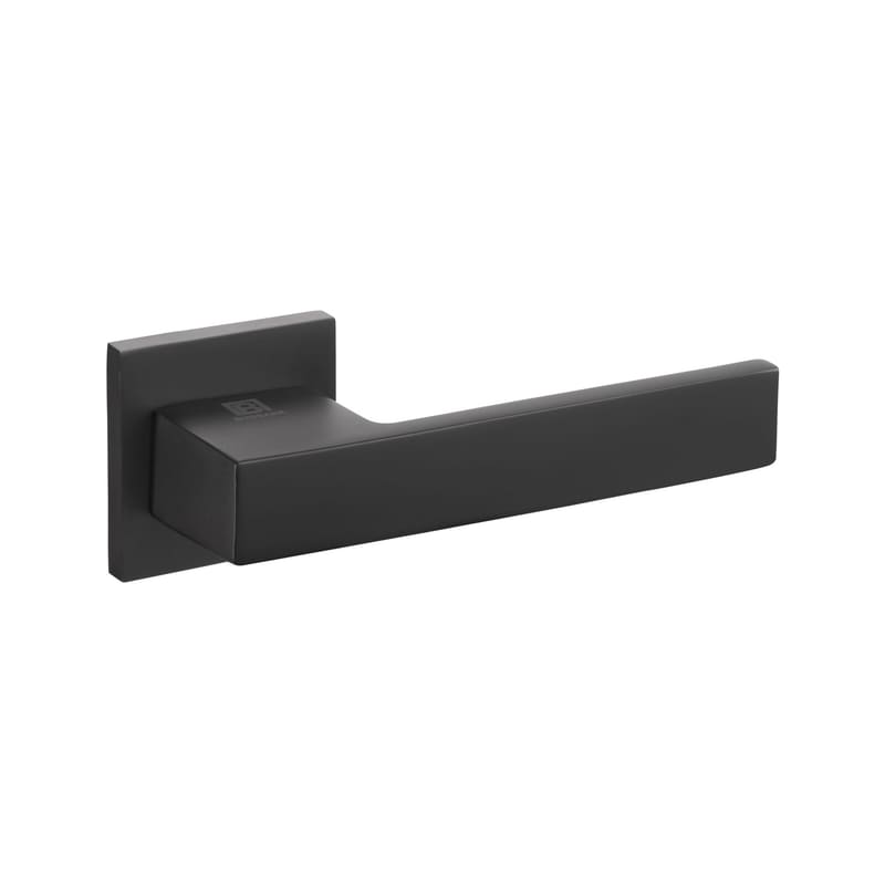 Дверные ручки NOVO A-18-40 BLACK