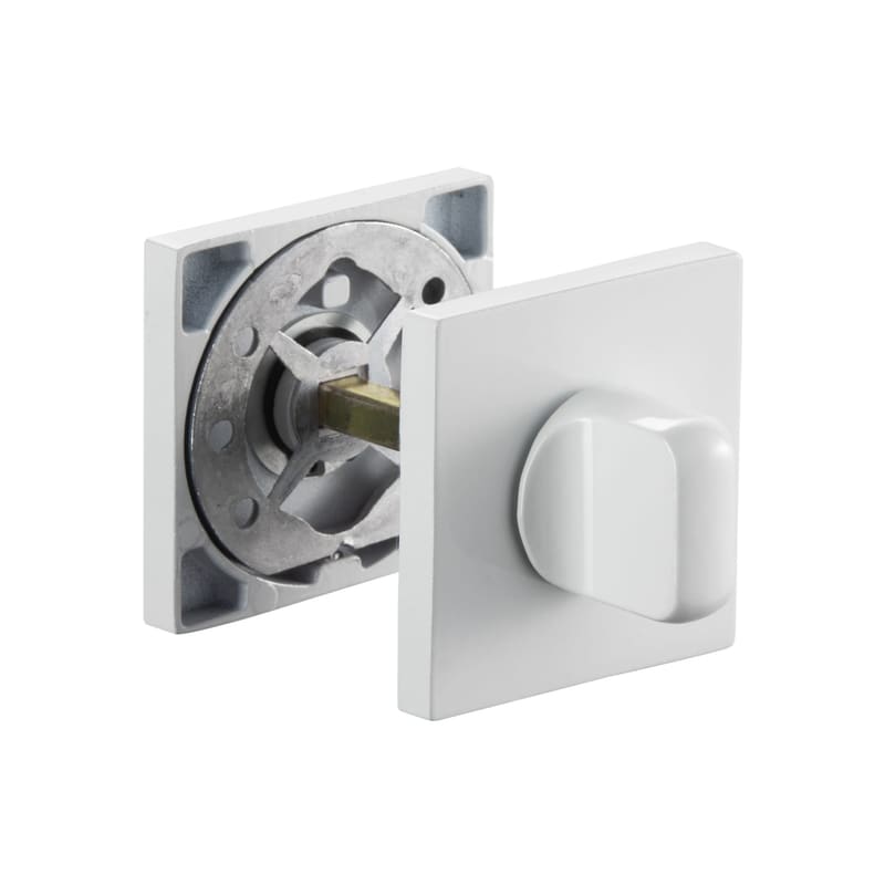 Фиксатор WC SQ-003 WHITE