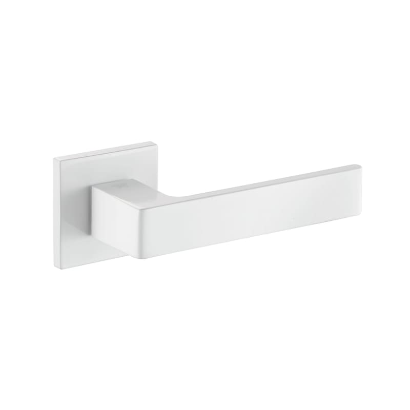 Дверные ручки GRANE S-560 WHITE