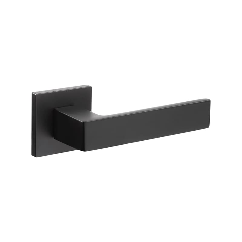Дверные ручки GRANE Q560 BLACK