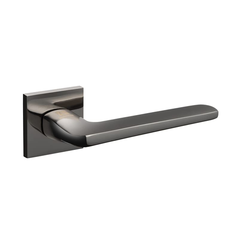Дверные ручки FRESCO A-55-40 B.NICKEL