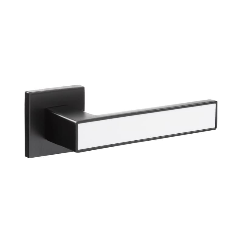 Дверные ручки SPACER S-524 BLACK