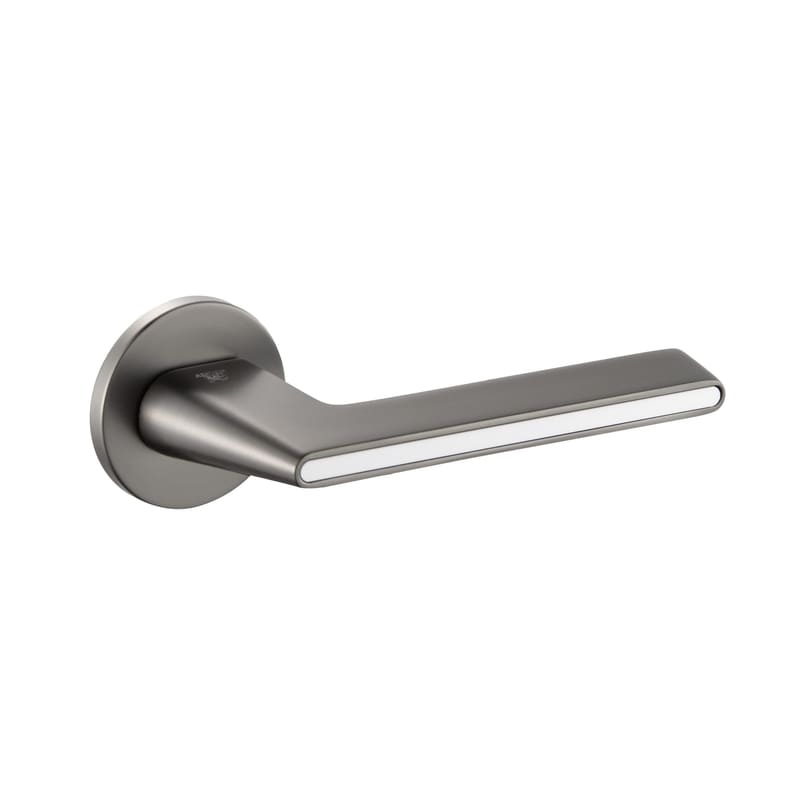 Дверные ручки RIVER S-486 GRAPHITE