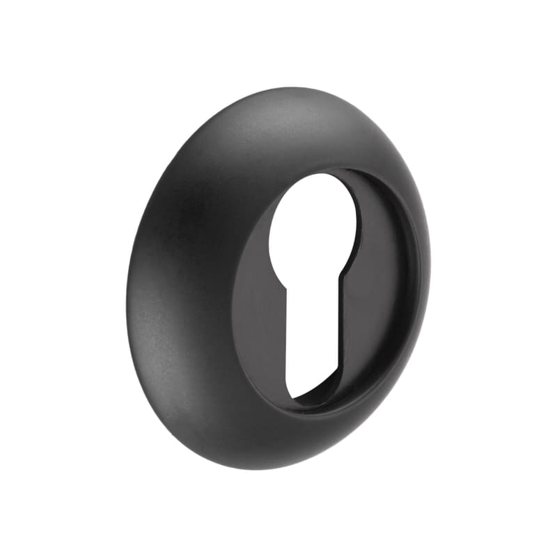Накладка на цилиндр SC 001 BLACK