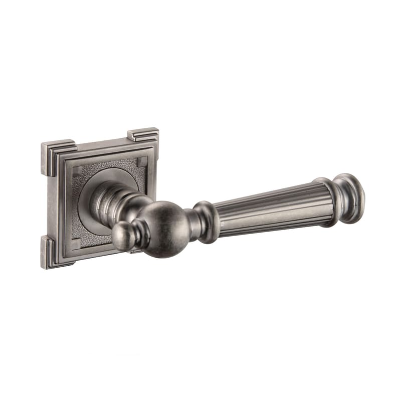 Дверные ручки CASTELLO  VQ212 AGED SILVER