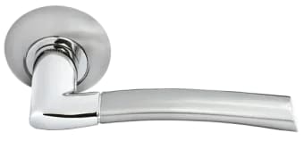 Дверные ручки PISA MH-06 SN/CP