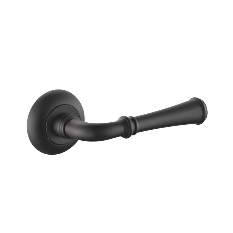 Дверные ручки BELLA A175 BLACK