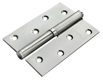 Петля стальная разъёмная MSND 100X70X2.5 SC L