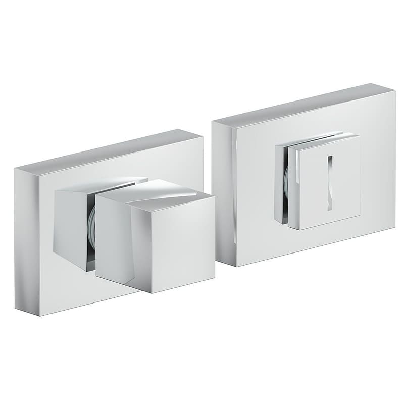 AS2-6WC Chrome