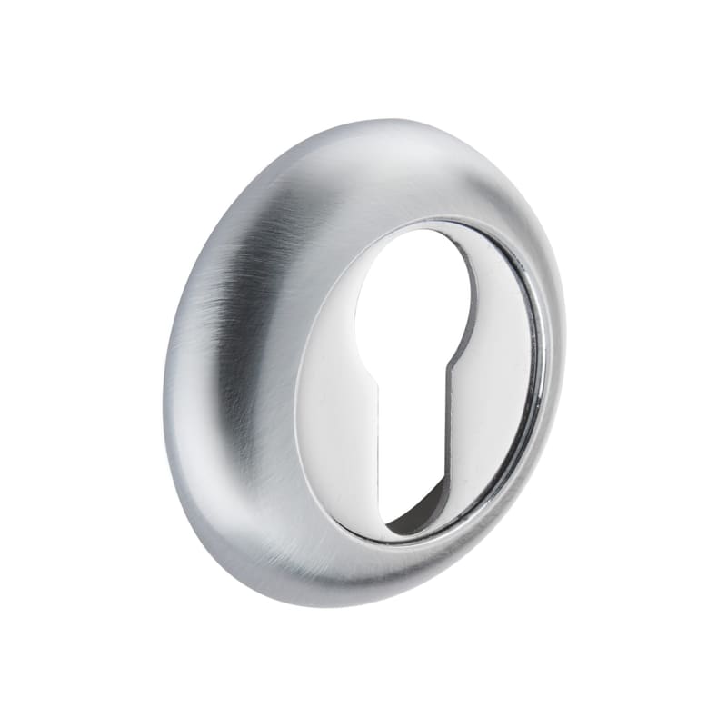 Накладка на цилиндр SC 001 CHROME