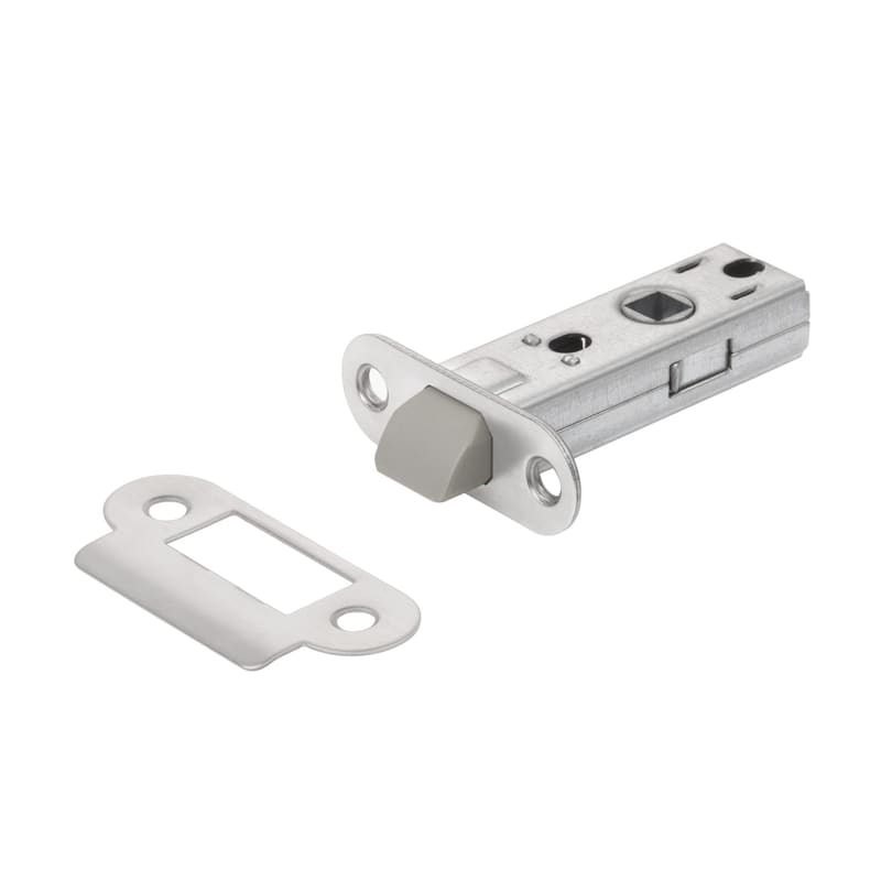 Защелка L6-45-R PLAST M.CHROME