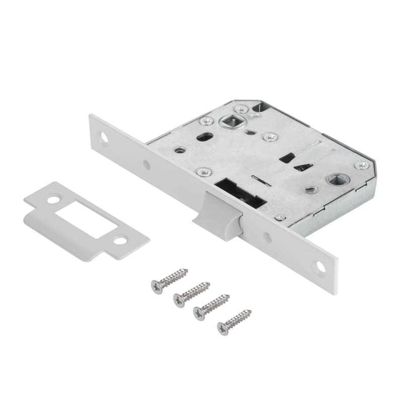 Сантехническая защелка WC PLAST 50/70 WHITE