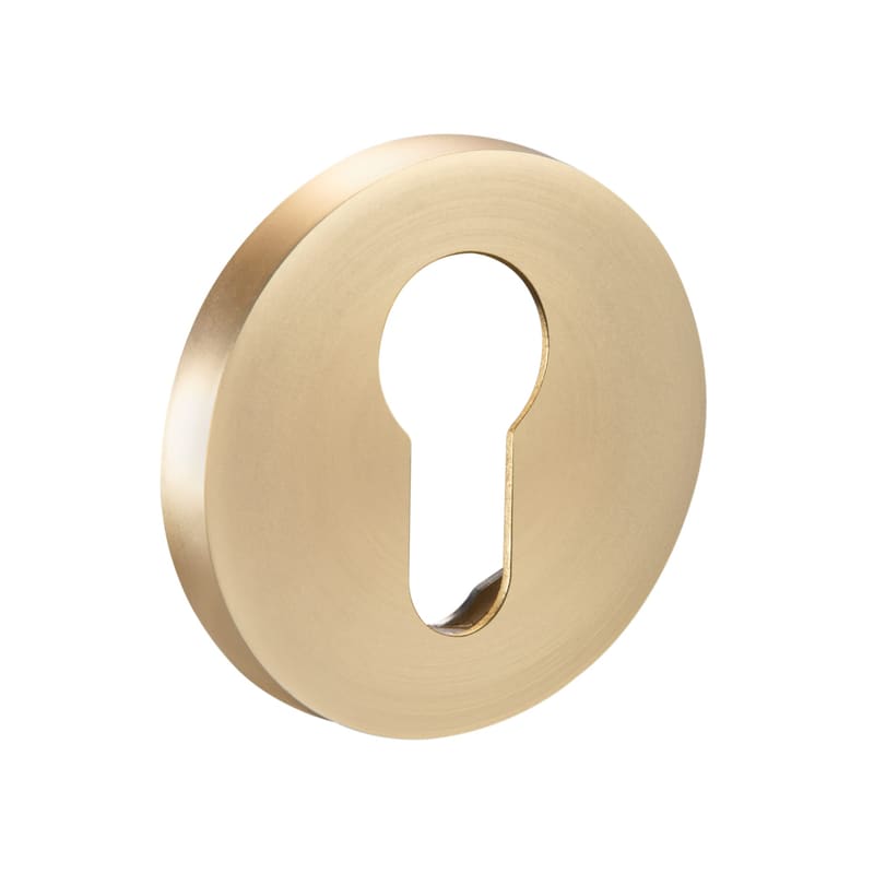 Накладка на цилиндр B0-50 W.GOLD