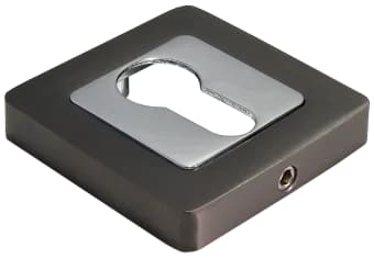 Накладки на цилиндр MH-KH-S55 GR/PC